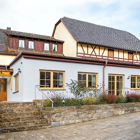 Casa de hóspedes Gutshof Colmberg