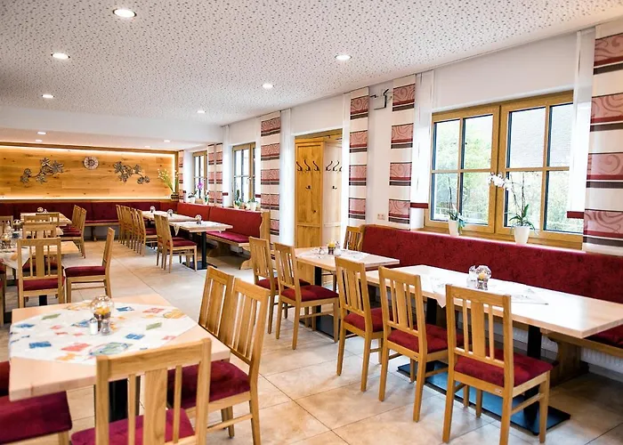 Gutshof Guest house Colmberg